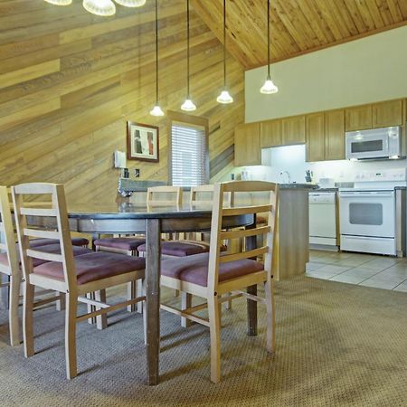 Seventh Mountain Resort Deschutes River Woods Exterior foto