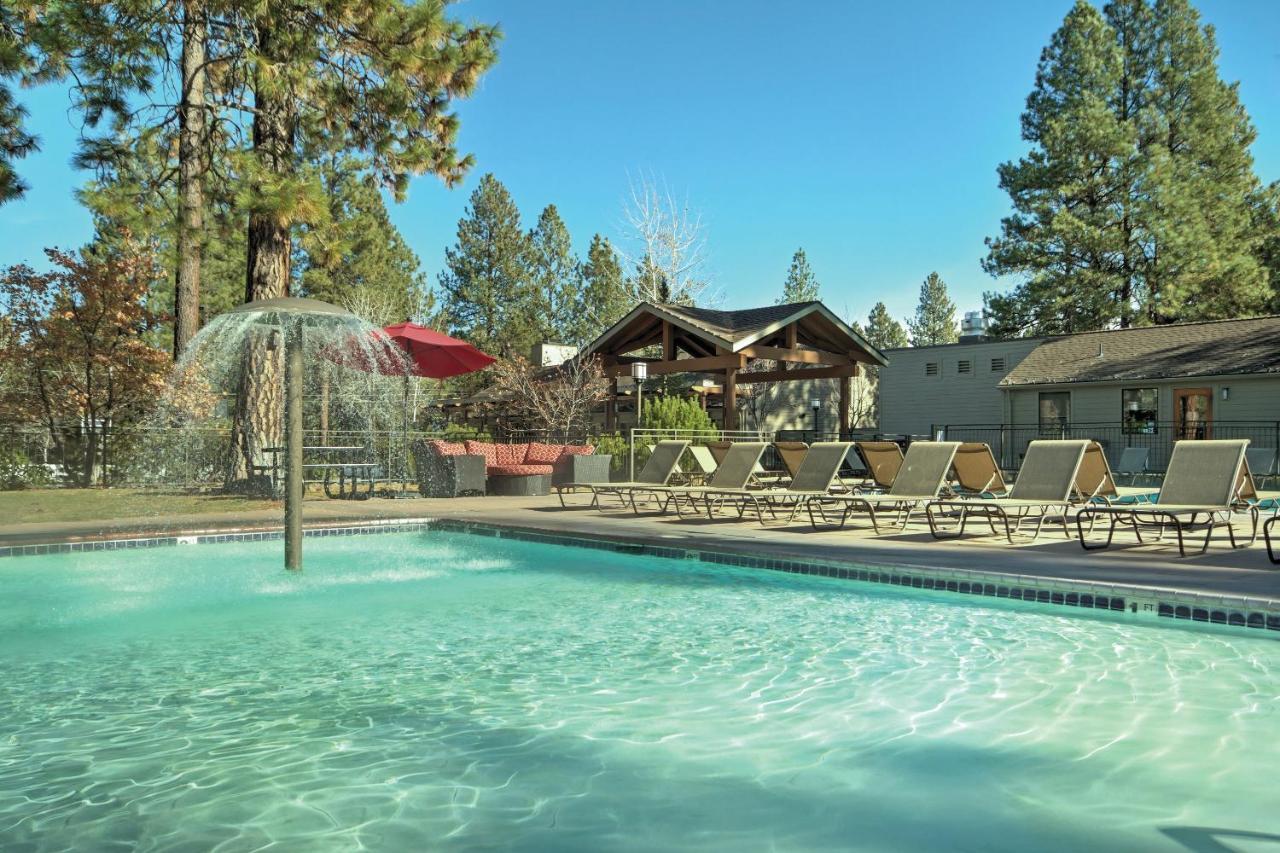 Seventh Mountain Resort Deschutes River Woods Exterior foto