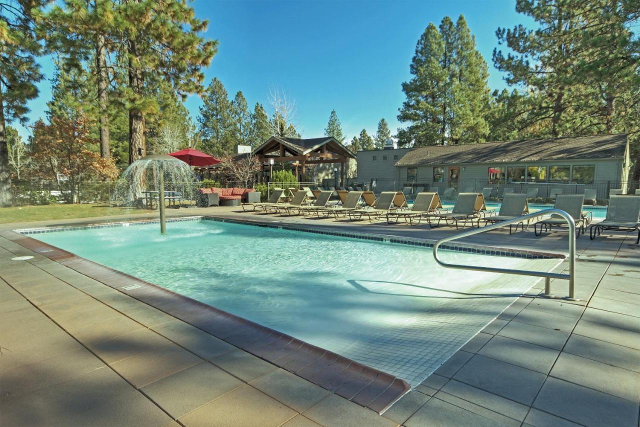 Seventh Mountain Resort Deschutes River Woods Exterior foto