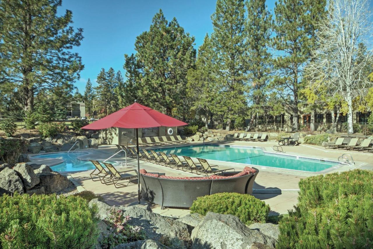 Seventh Mountain Resort Deschutes River Woods Exterior foto