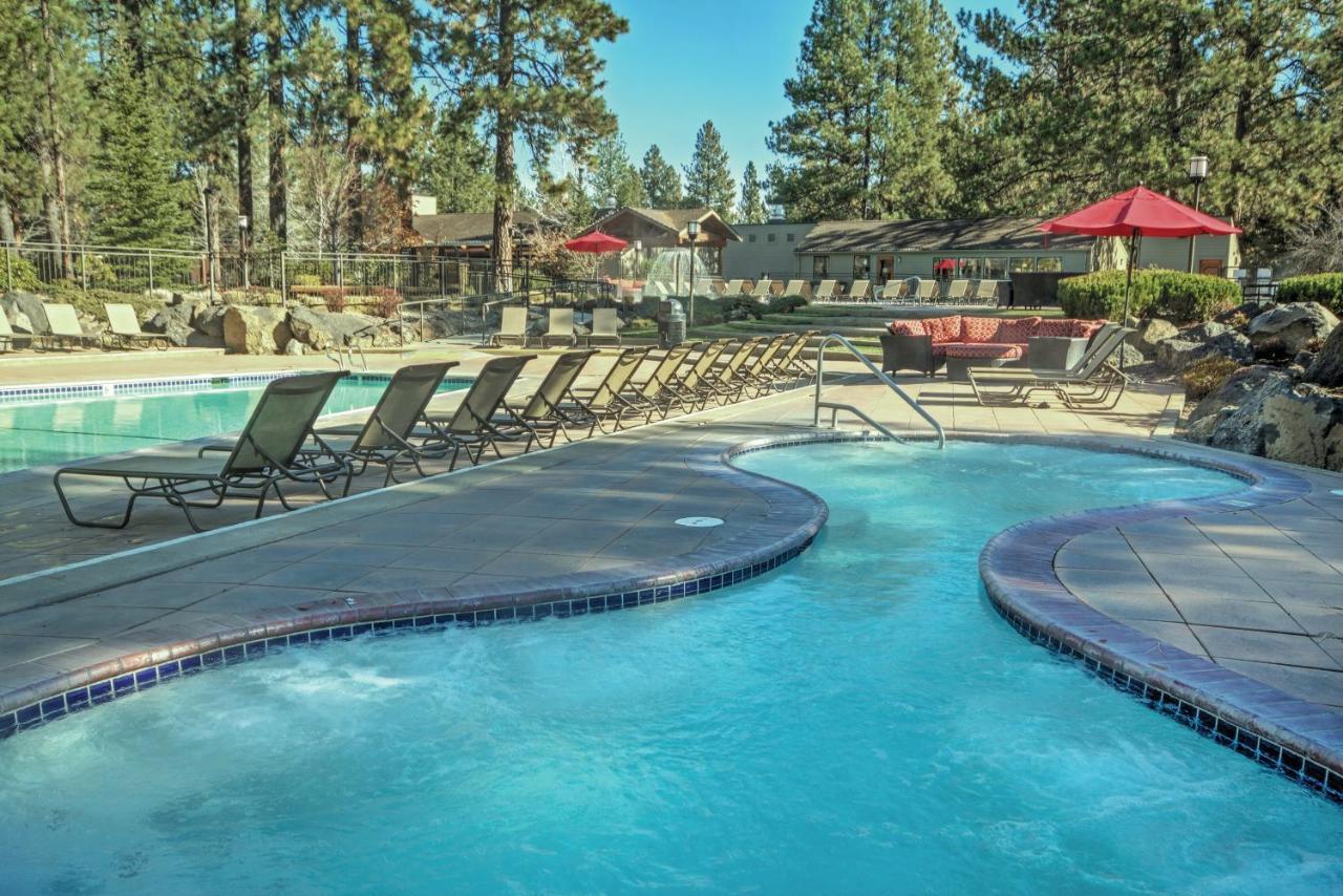 Seventh Mountain Resort Deschutes River Woods Exterior foto