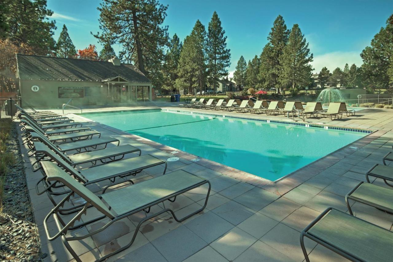 Seventh Mountain Resort Deschutes River Woods Exterior foto