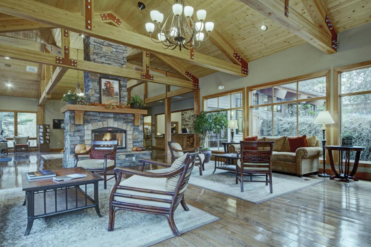 Seventh Mountain Resort Deschutes River Woods Exterior foto