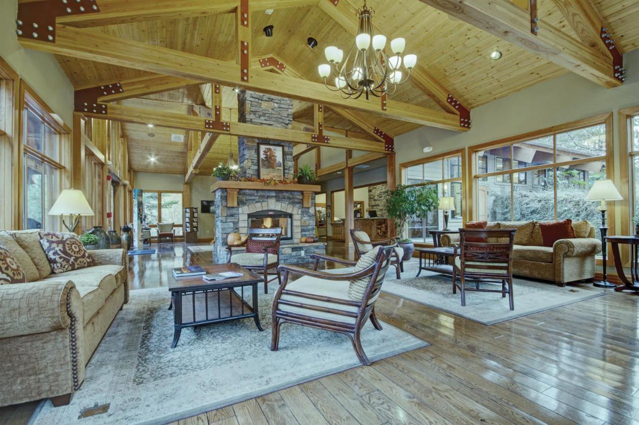 Seventh Mountain Resort Deschutes River Woods Exterior foto