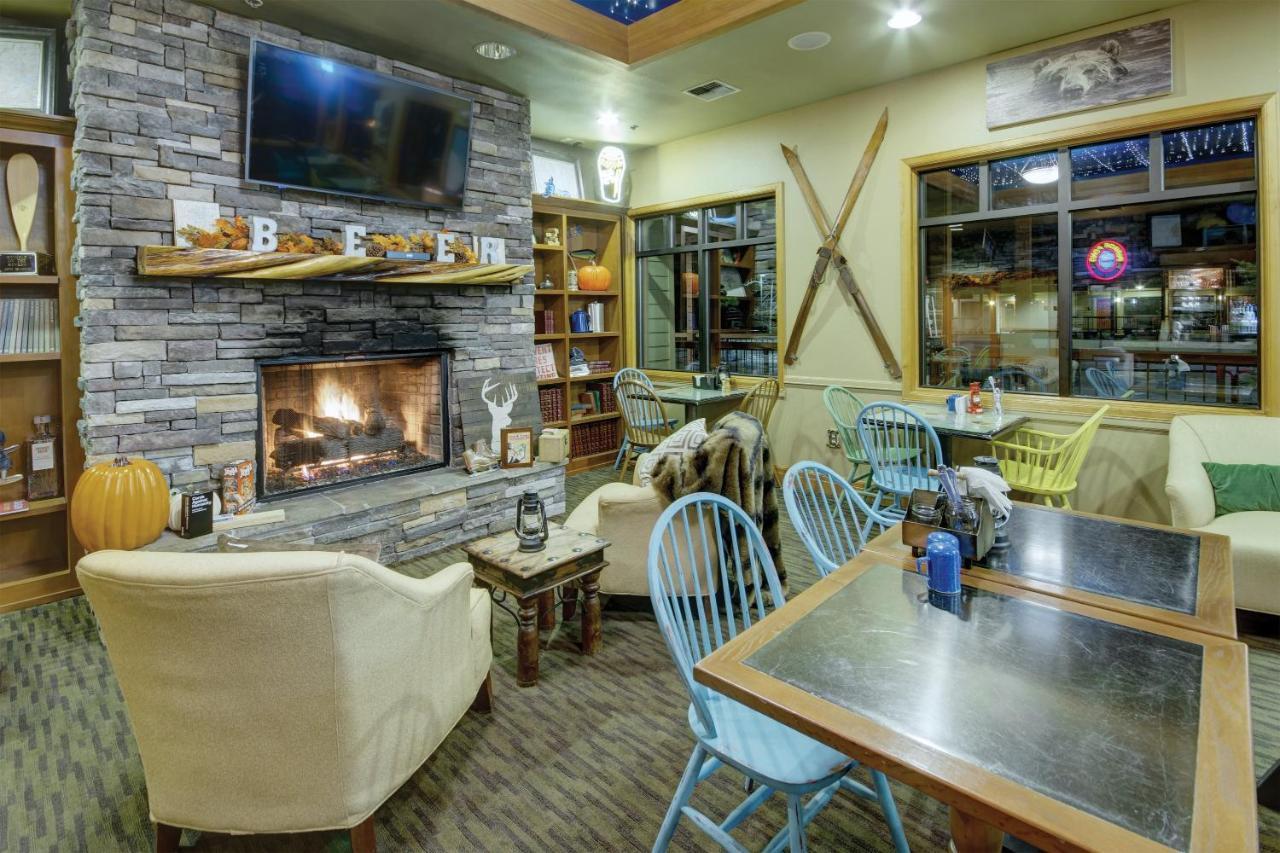 Seventh Mountain Resort Deschutes River Woods Exterior foto