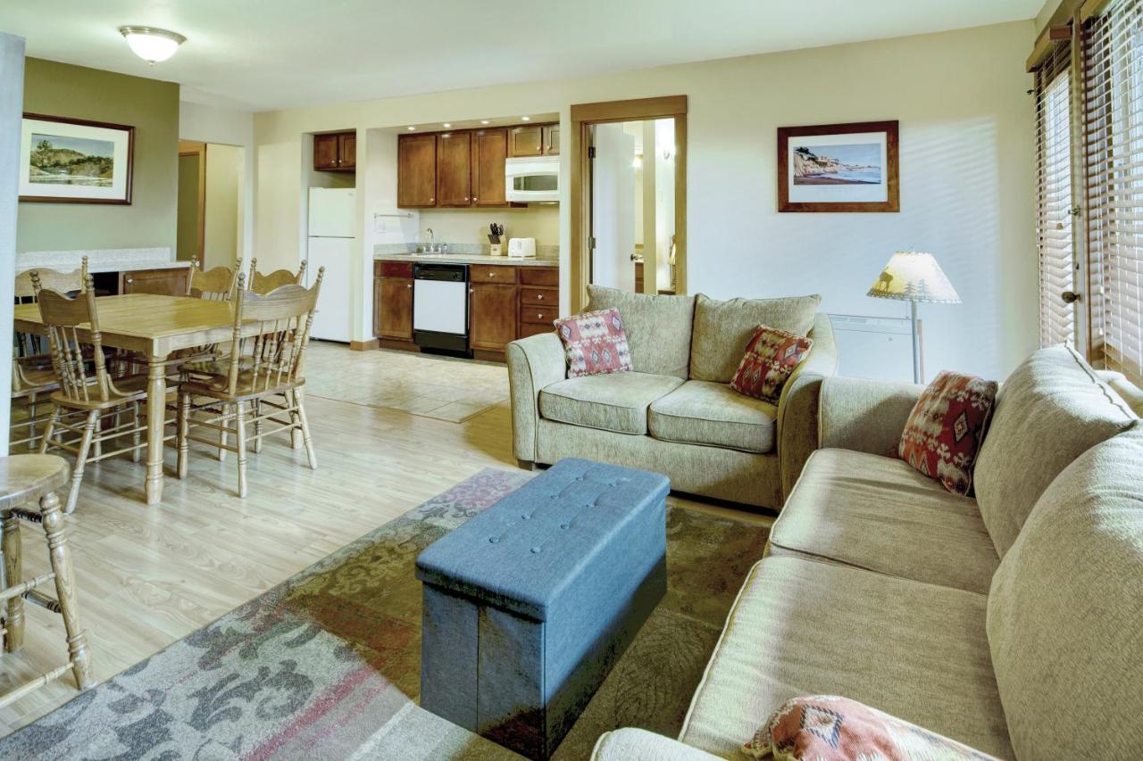 Seventh Mountain Resort Deschutes River Woods Exterior foto