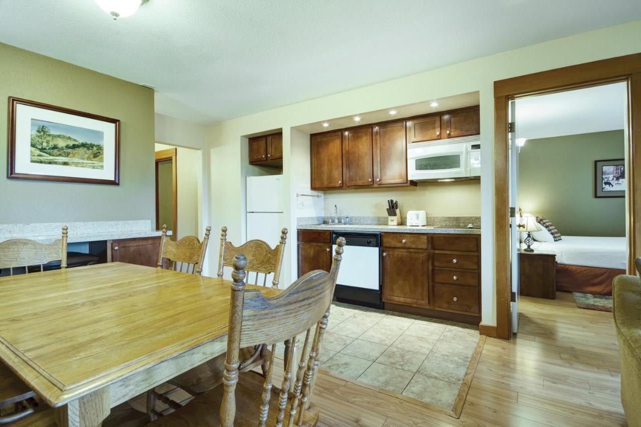 Seventh Mountain Resort Deschutes River Woods Exterior foto