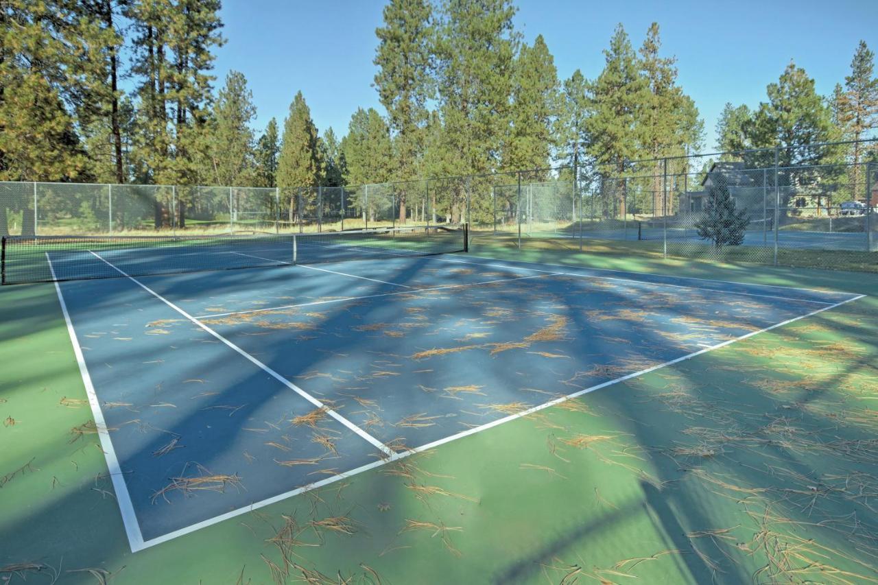 Seventh Mountain Resort Deschutes River Woods Exterior foto