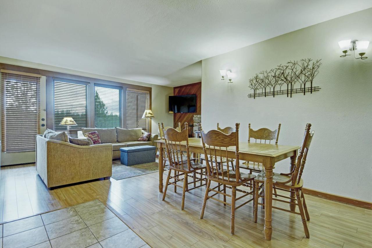 Seventh Mountain Resort Deschutes River Woods Exterior foto
