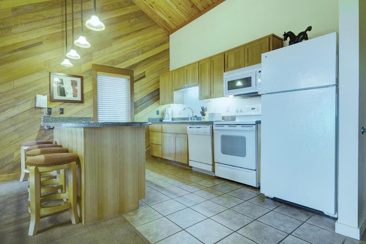 Seventh Mountain Resort Deschutes River Woods Exterior foto