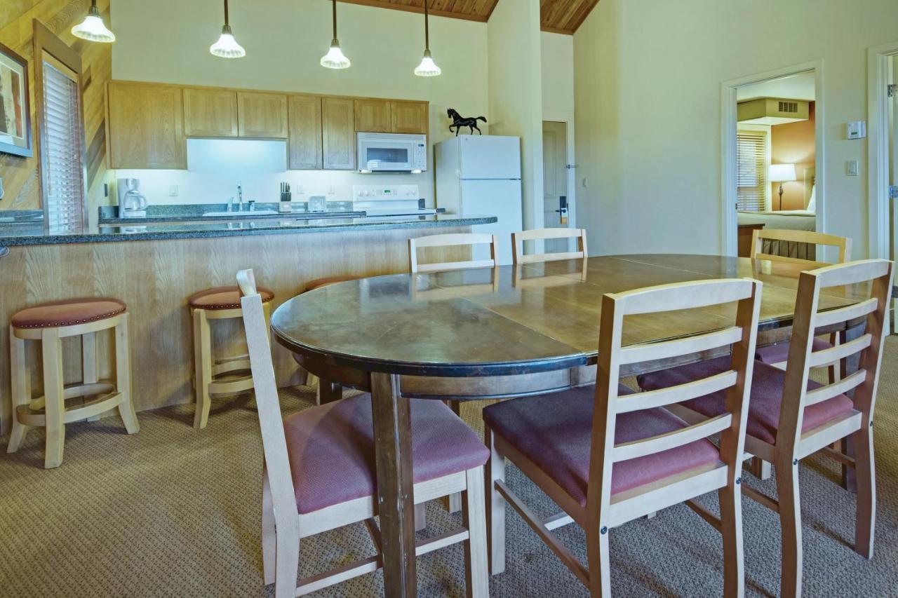 Seventh Mountain Resort Deschutes River Woods Exterior foto
