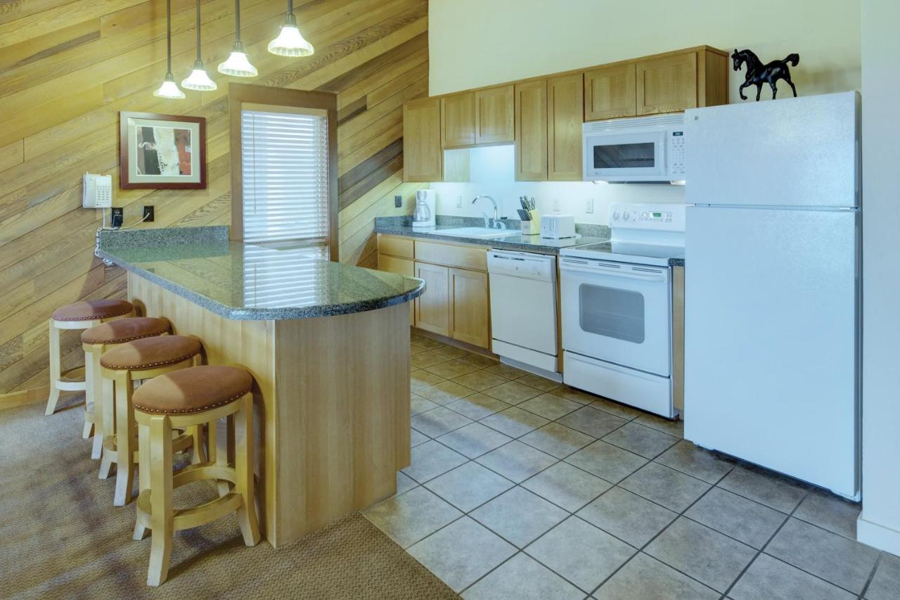 Seventh Mountain Resort Deschutes River Woods Exterior foto
