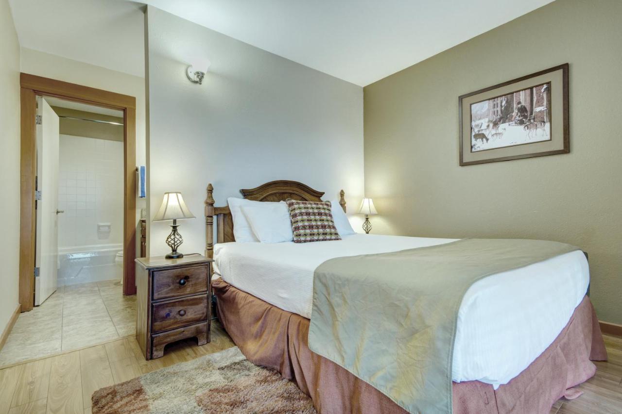 Seventh Mountain Resort Deschutes River Woods Exterior foto