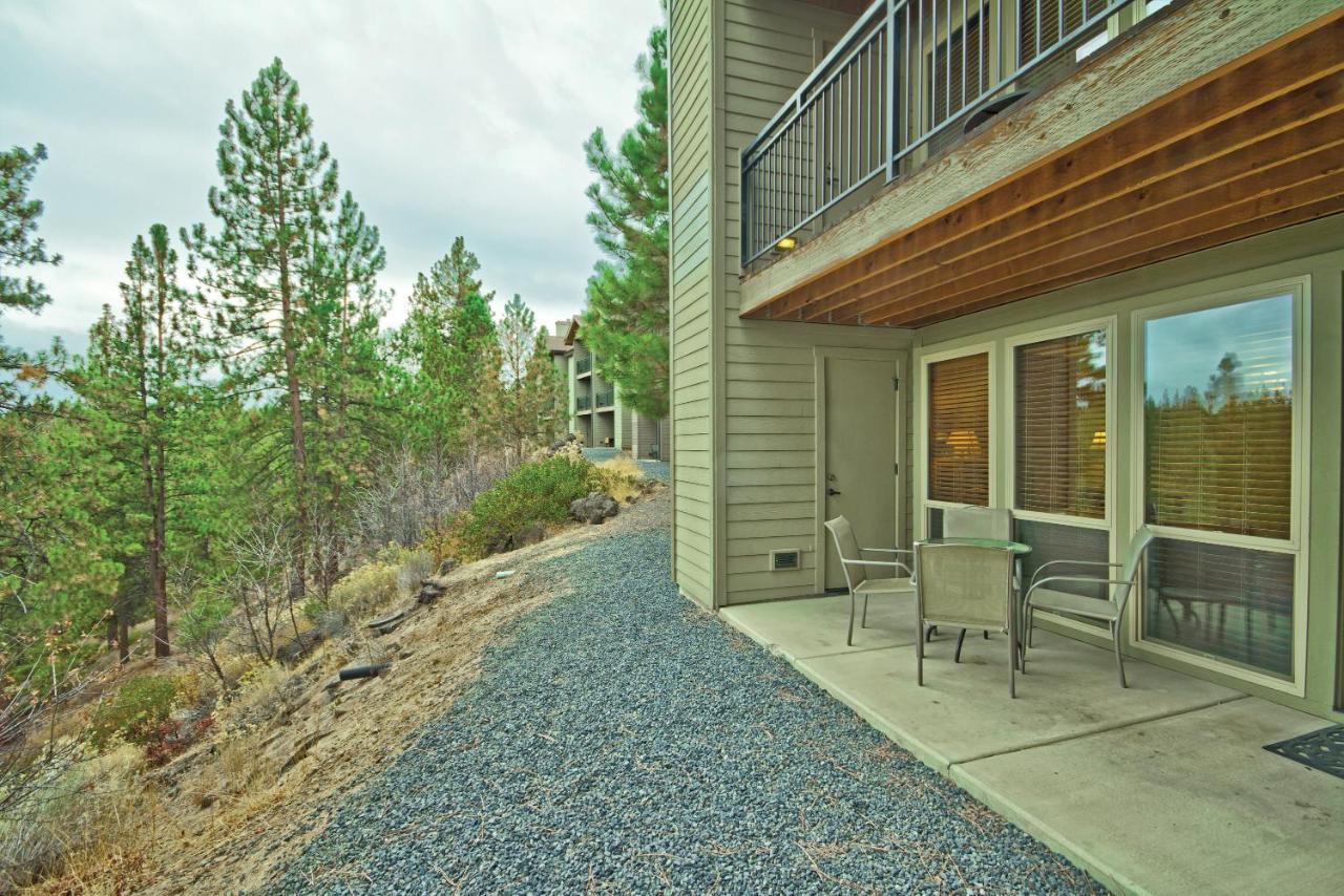 Seventh Mountain Resort Deschutes River Woods Exterior foto