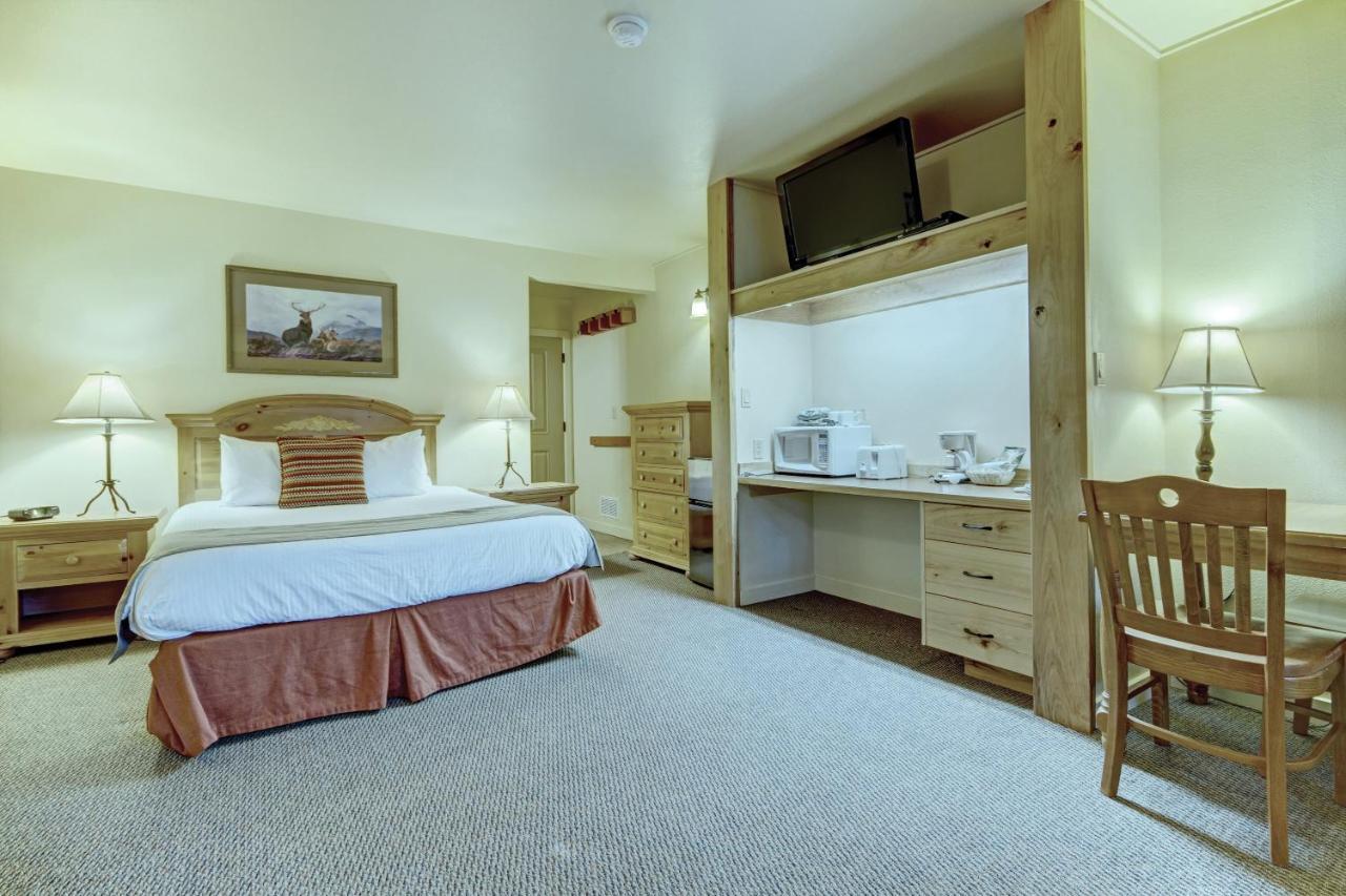 Seventh Mountain Resort Deschutes River Woods Exterior foto