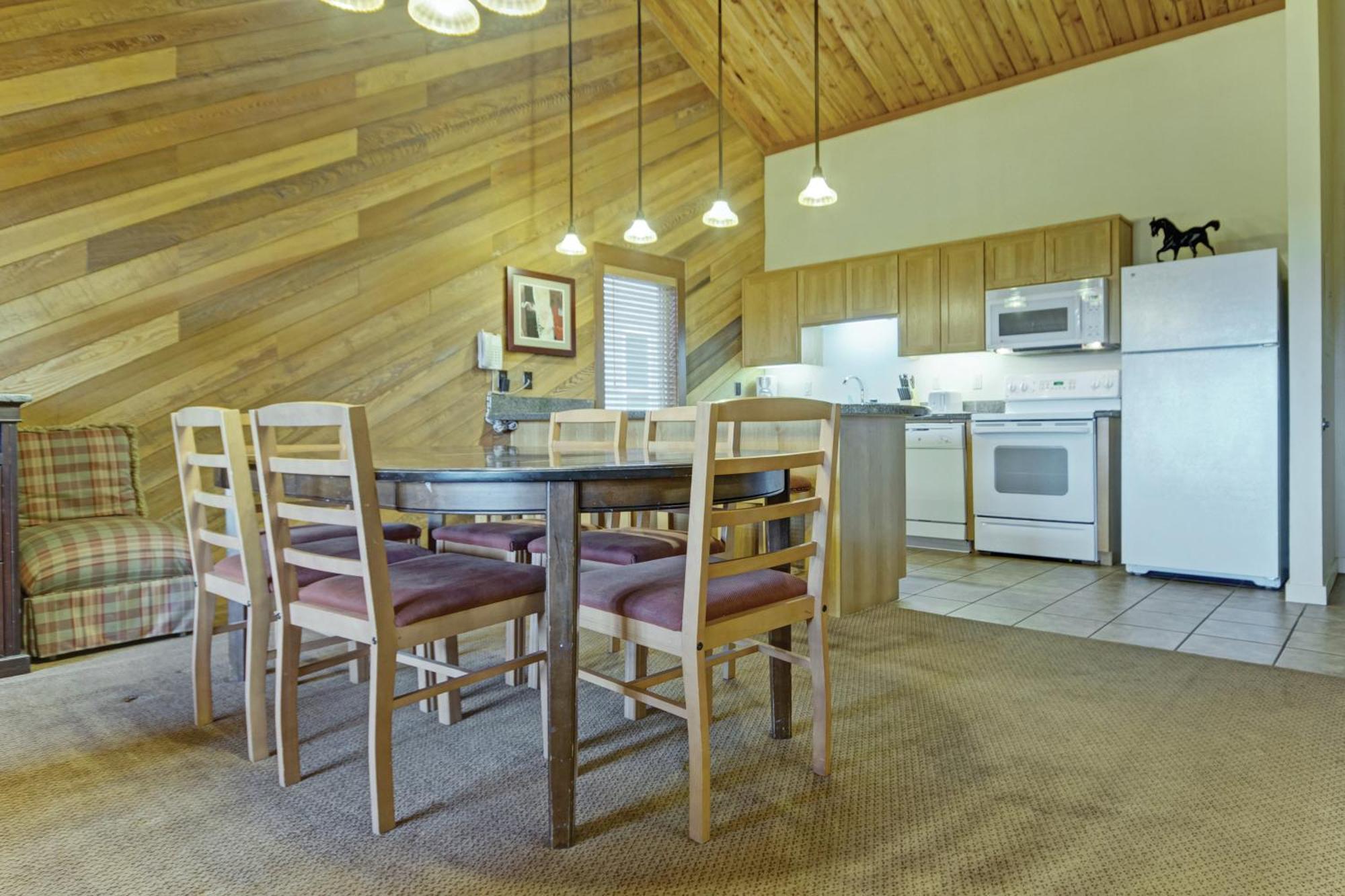 Seventh Mountain Resort Deschutes River Woods Exterior foto