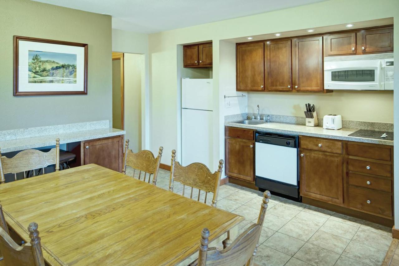 Seventh Mountain Resort Deschutes River Woods Exterior foto