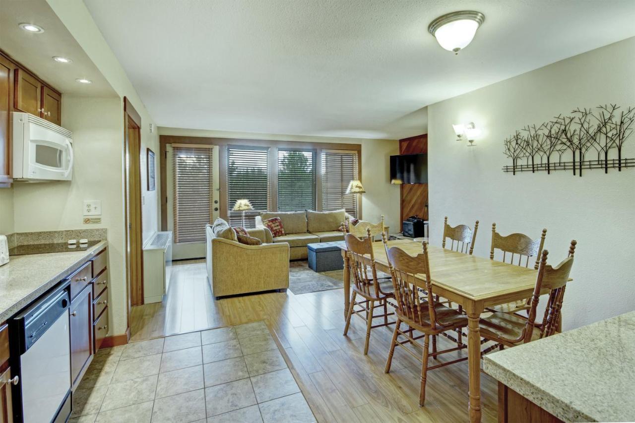Seventh Mountain Resort Deschutes River Woods Exterior foto