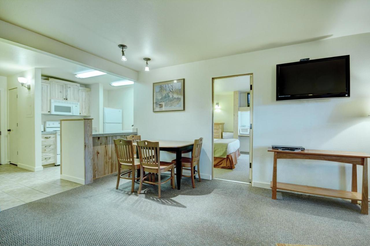Seventh Mountain Resort Deschutes River Woods Exterior foto