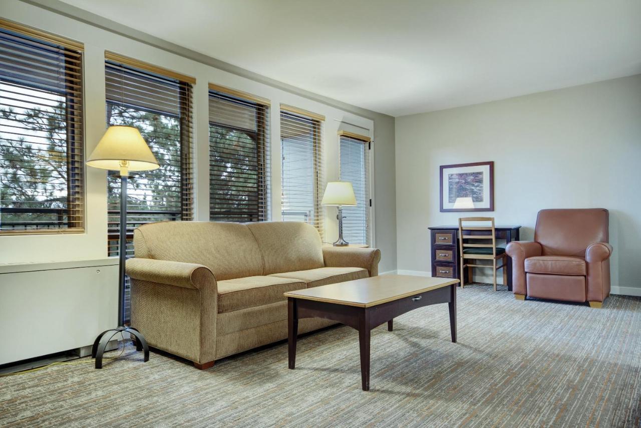 Seventh Mountain Resort Deschutes River Woods Exterior foto