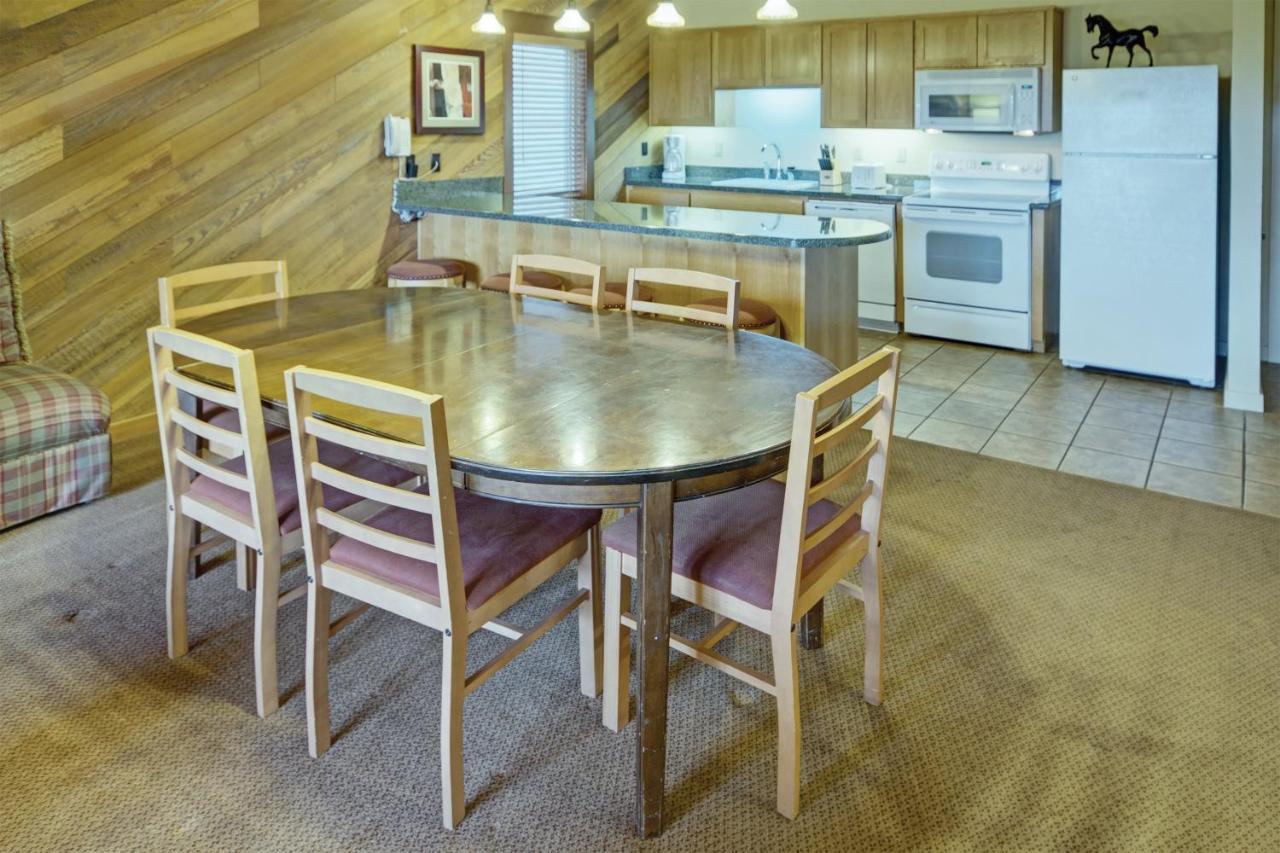 Seventh Mountain Resort Deschutes River Woods Exterior foto