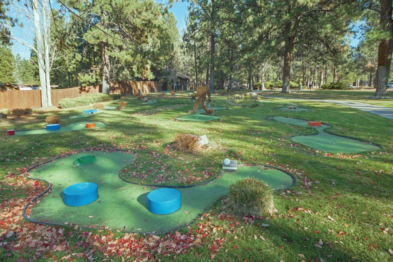 Seventh Mountain Resort Deschutes River Woods Exterior foto