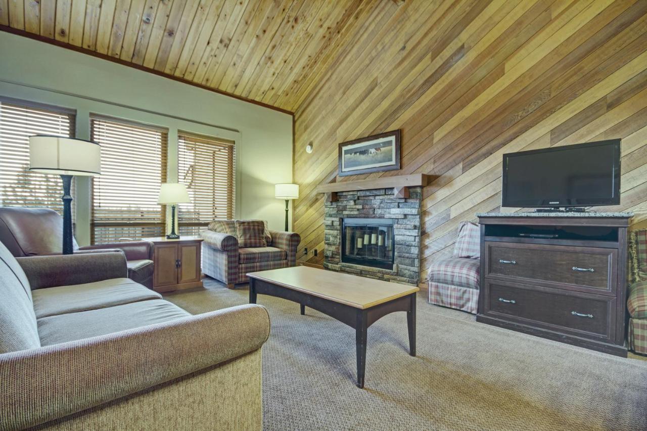 Seventh Mountain Resort Deschutes River Woods Exterior foto