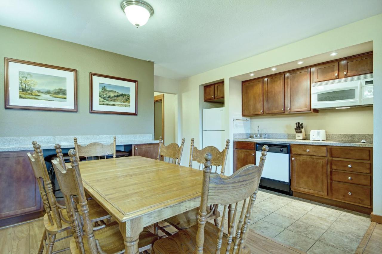 Seventh Mountain Resort Deschutes River Woods Exterior foto