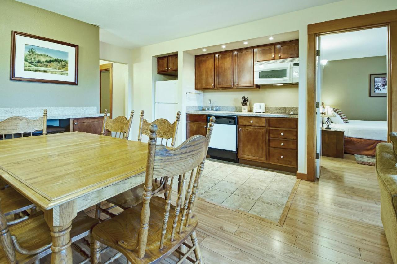 Seventh Mountain Resort Deschutes River Woods Exterior foto