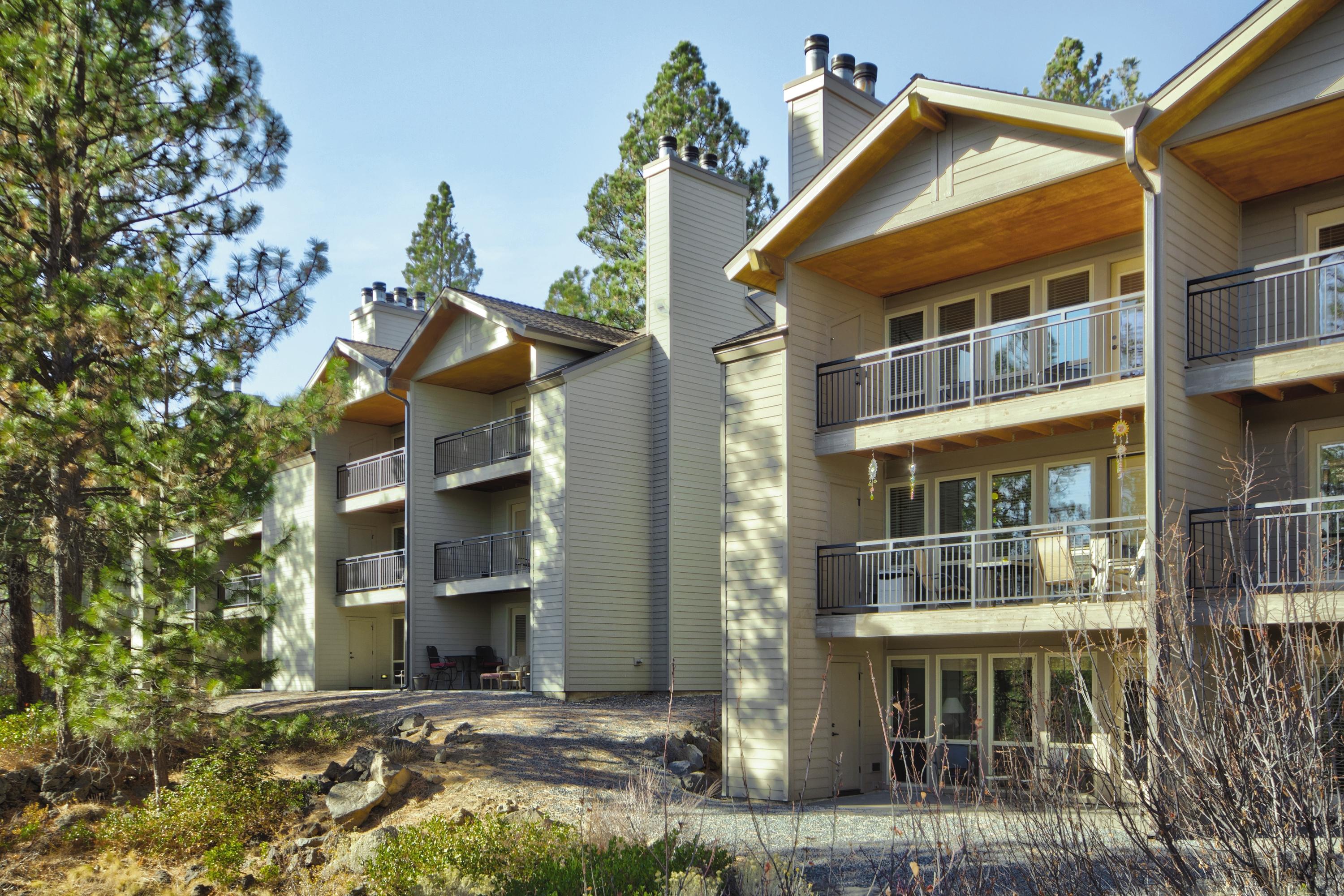 Seventh Mountain Resort Deschutes River Woods Exterior foto