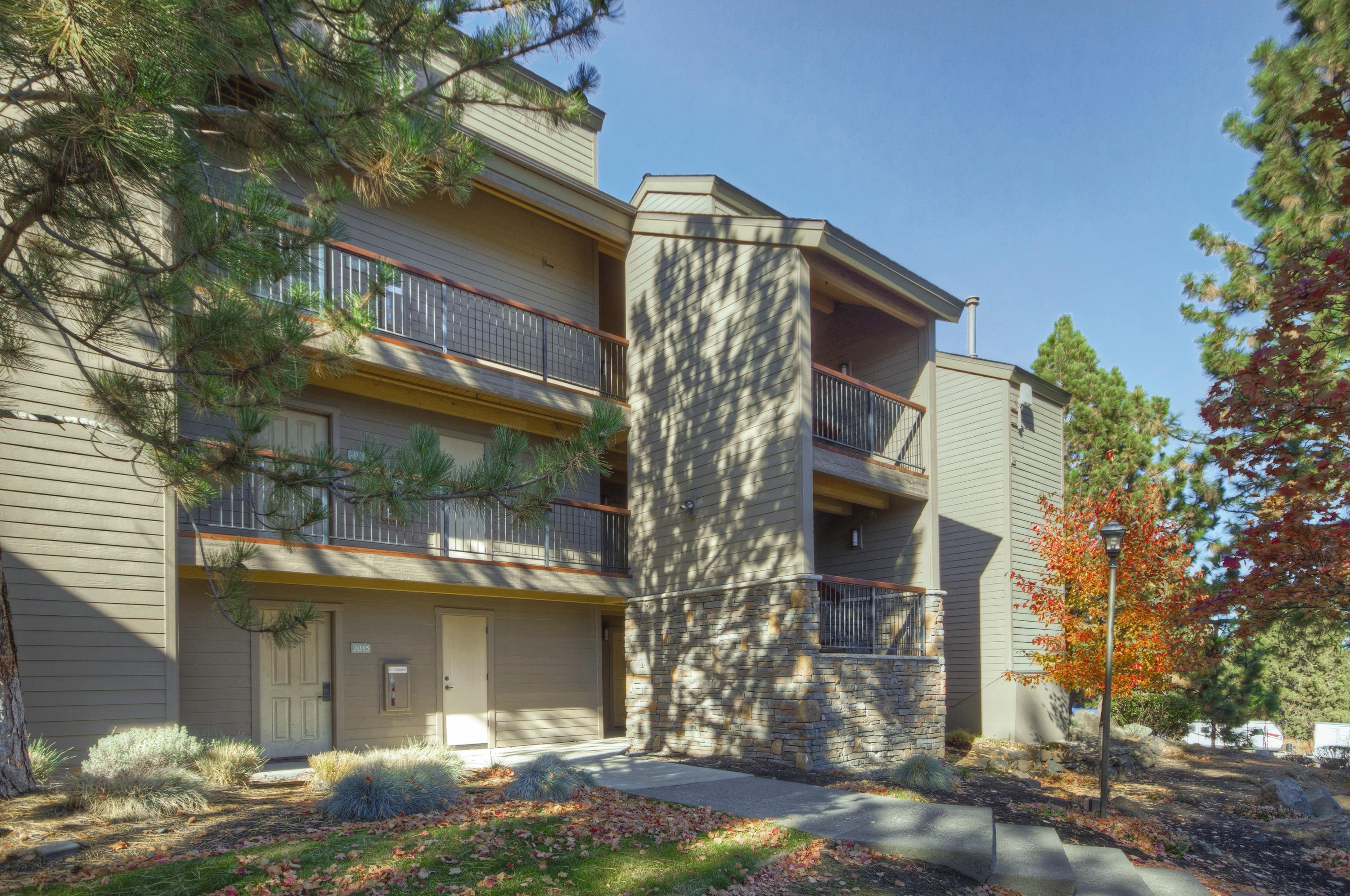 Seventh Mountain Resort Deschutes River Woods Exterior foto