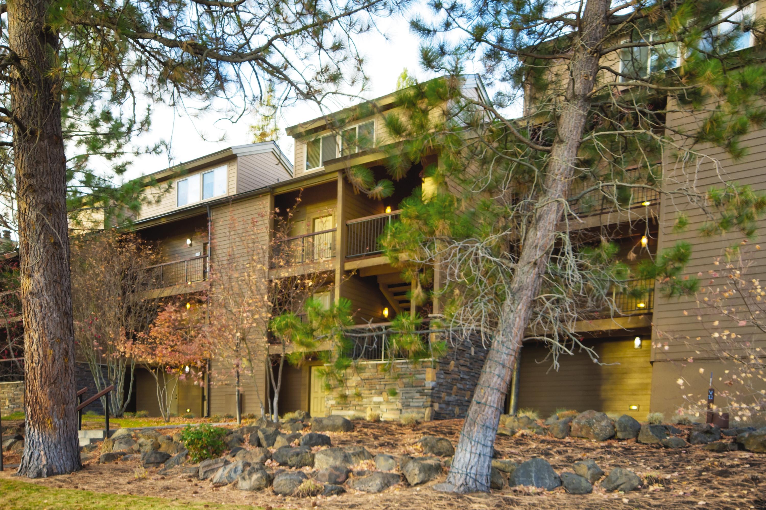 Seventh Mountain Resort Deschutes River Woods Exterior foto