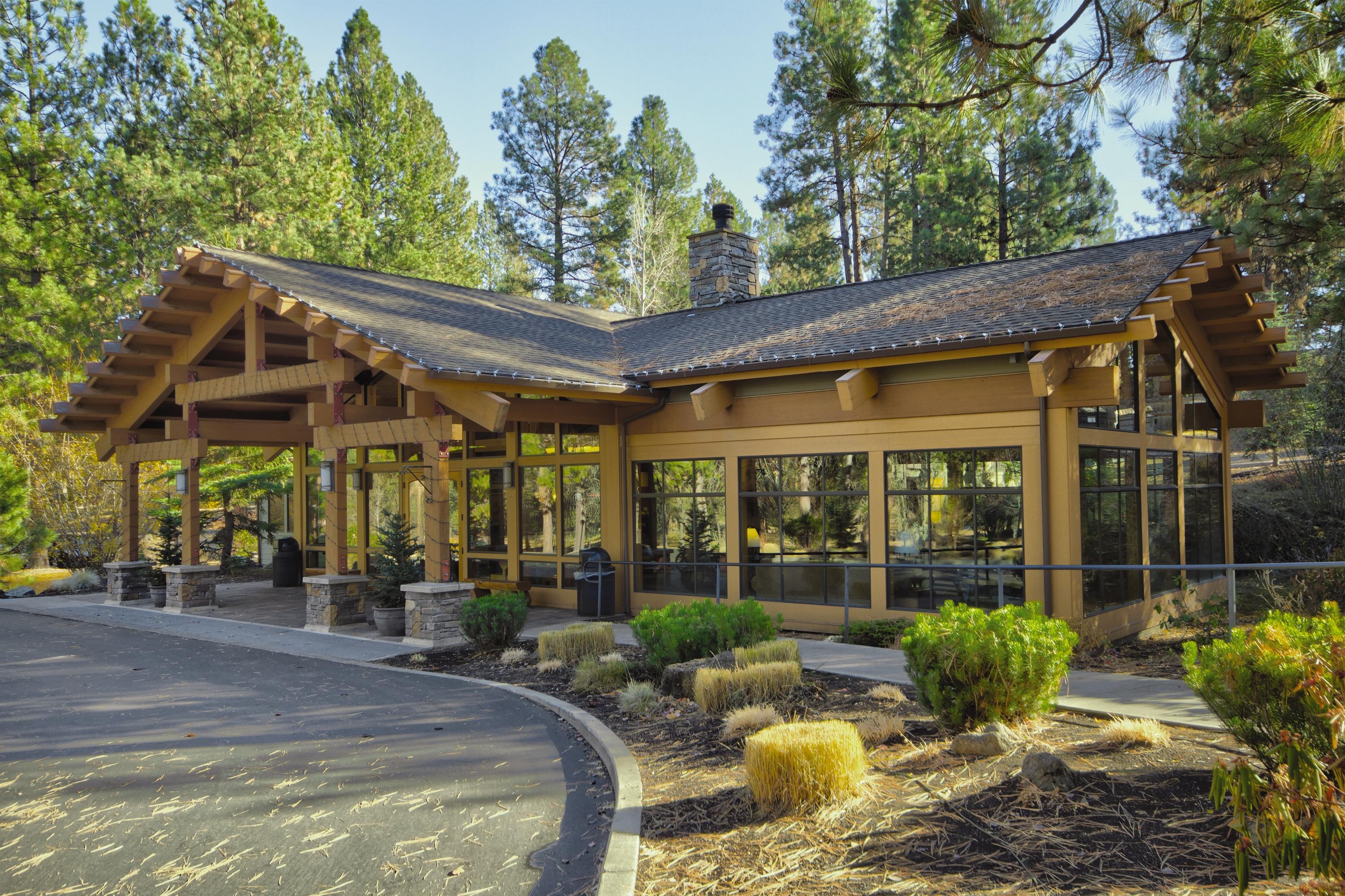 Seventh Mountain Resort Deschutes River Woods Exterior foto