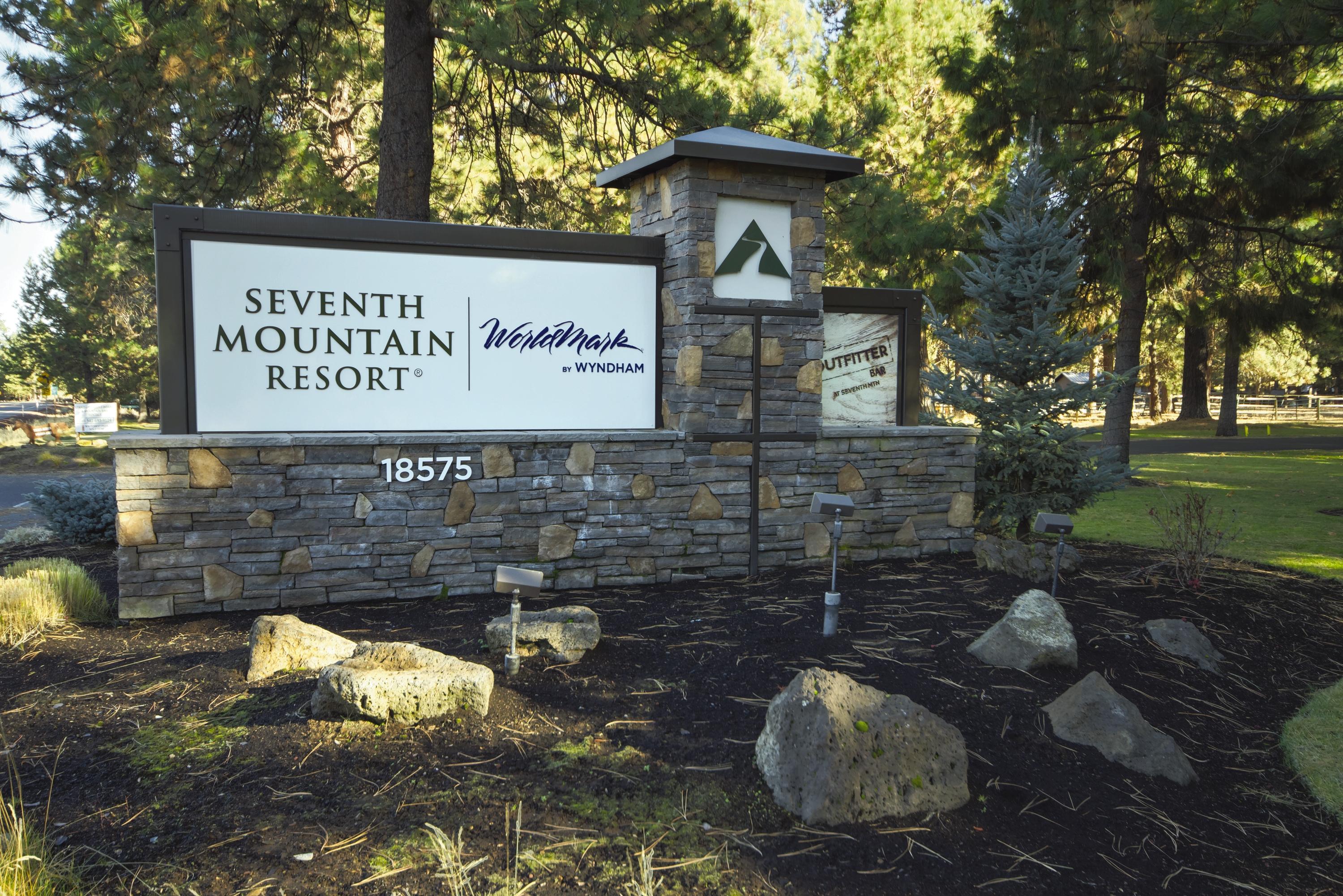 Seventh Mountain Resort Deschutes River Woods Exterior foto