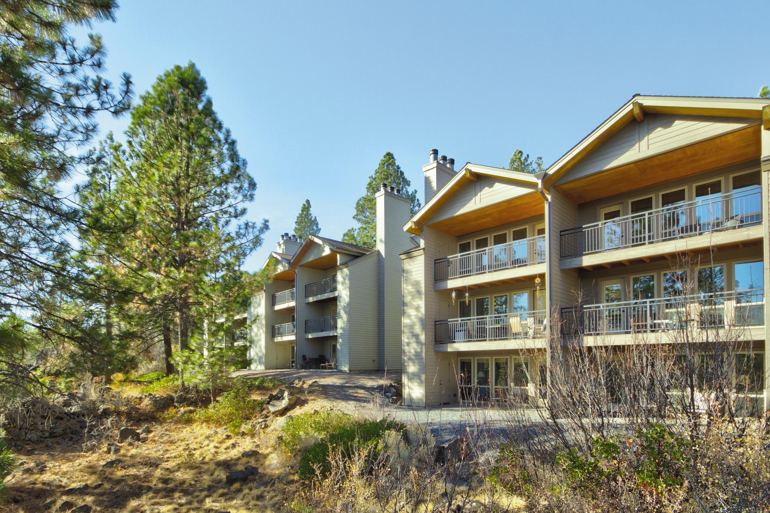 Seventh Mountain Resort Deschutes River Woods Exterior foto