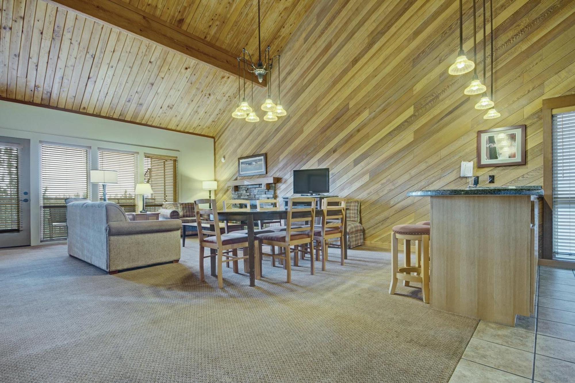 Seventh Mountain Resort Deschutes River Woods Exterior foto