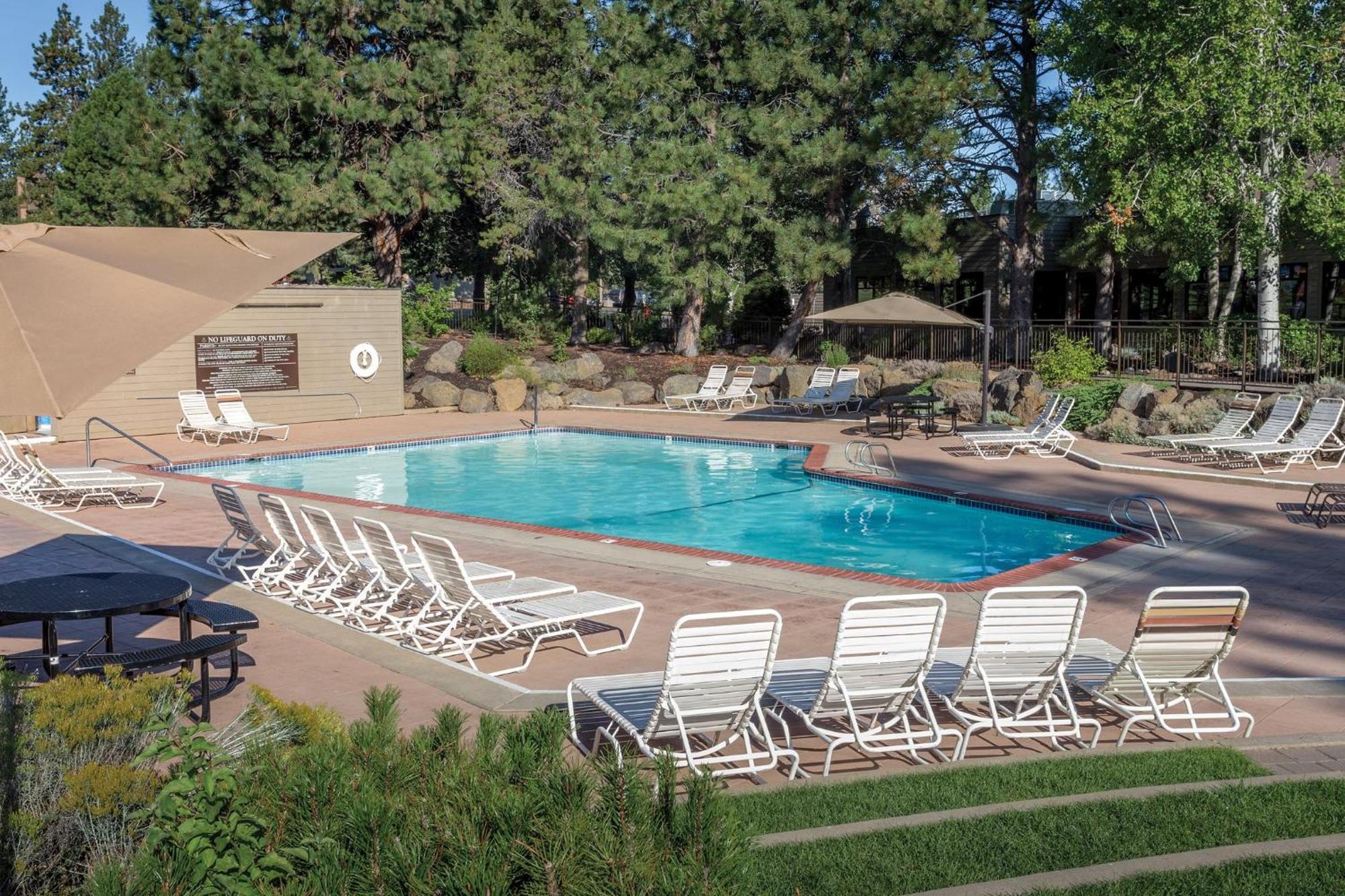 Seventh Mountain Resort Deschutes River Woods Exterior foto
