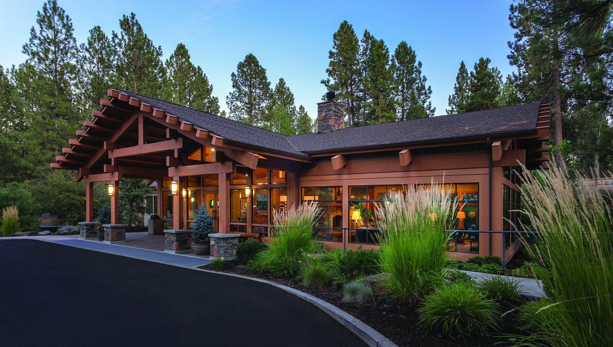 Seventh Mountain Resort Deschutes River Woods Exterior foto